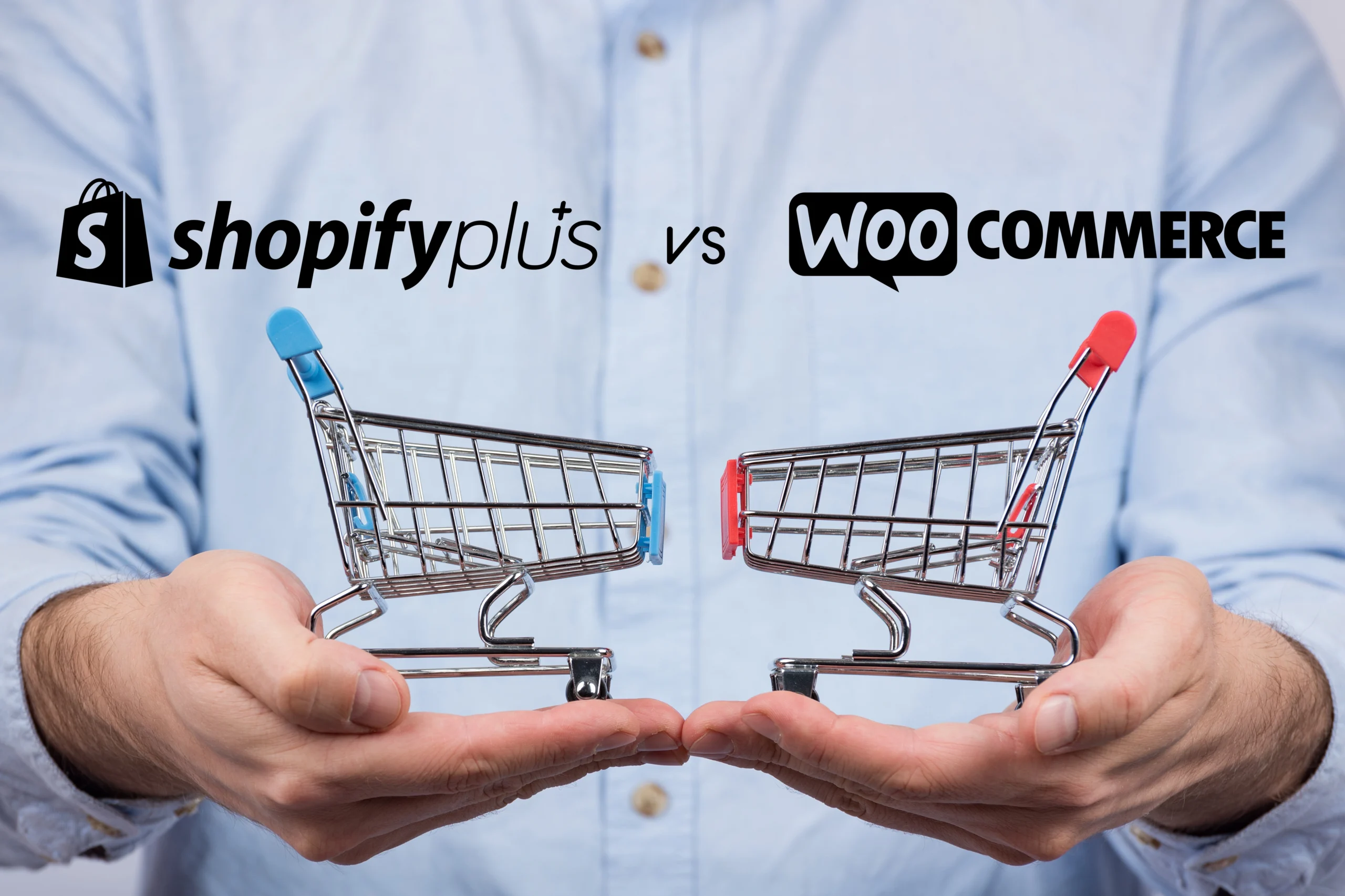 Shopify vs WooCommerce 2024: The Ultimate Guide